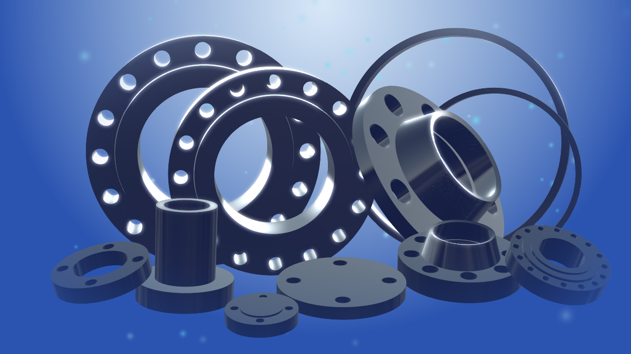 Product Example - Rings & Flanges